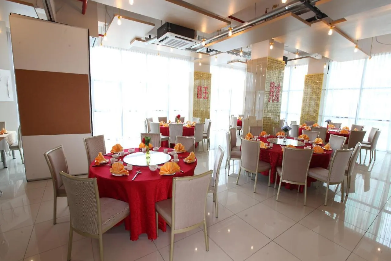 Le Quadri Kuala Lumpur By Ucsi Hotels