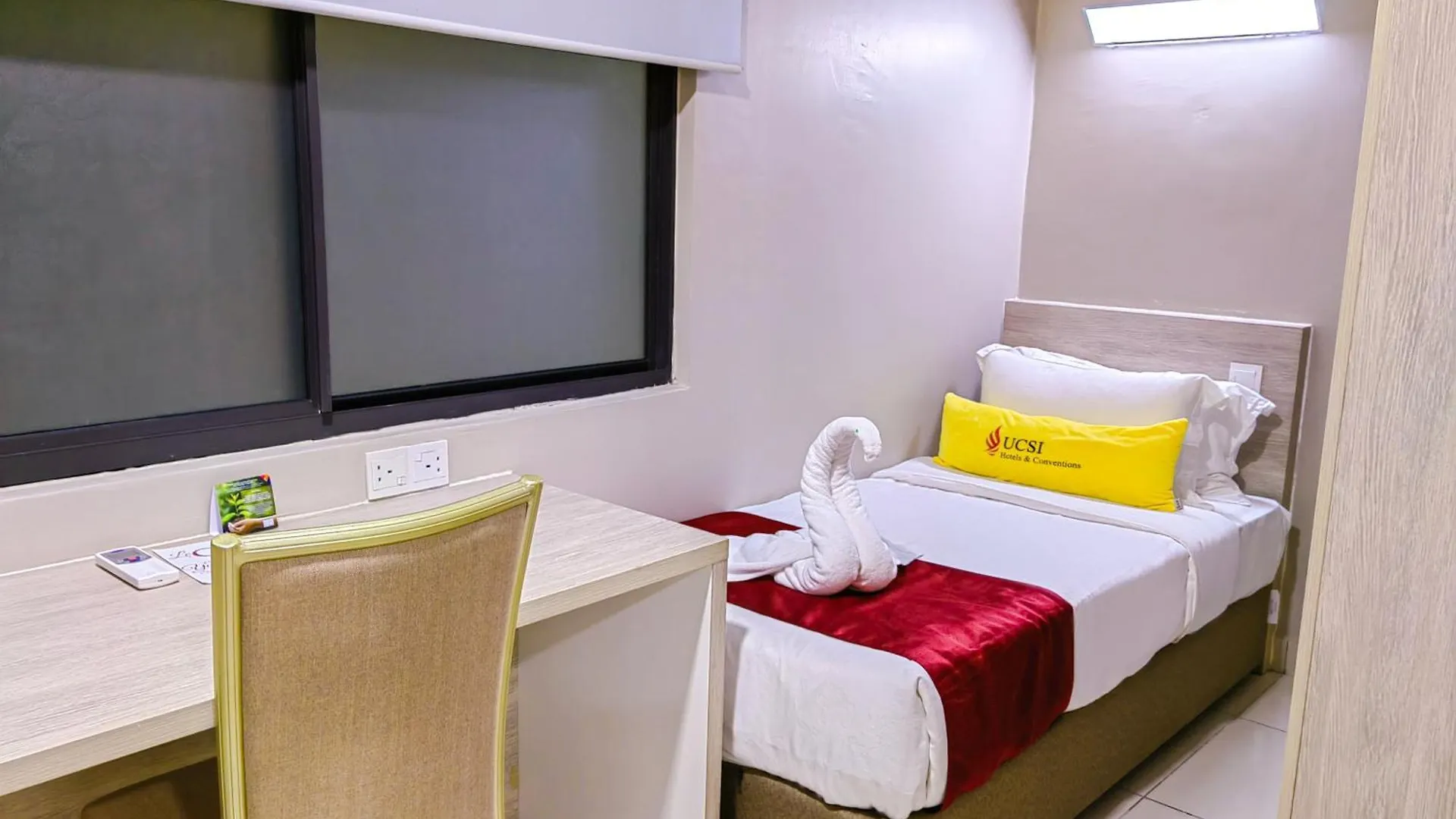 ****  Le Quadri Kuala Lumpur By Ucsi Hotels Malaysia