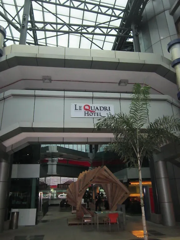 Le Quadri Kuala Lumpur By Ucsi Hotels