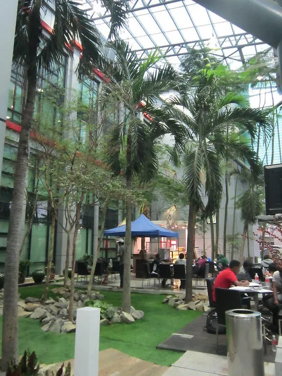 Le Quadri Kuala Lumpur By Ucsi Hotels